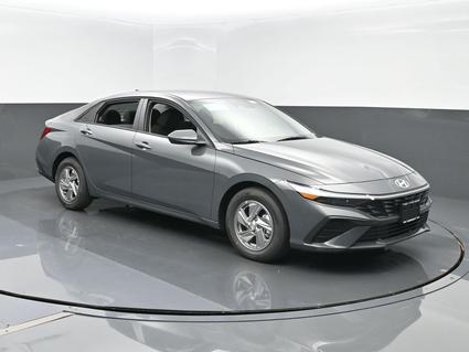 2025 Hyundai Elantra Goshen NY