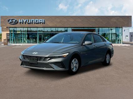2025 Hyundai Elantra Huntington WV