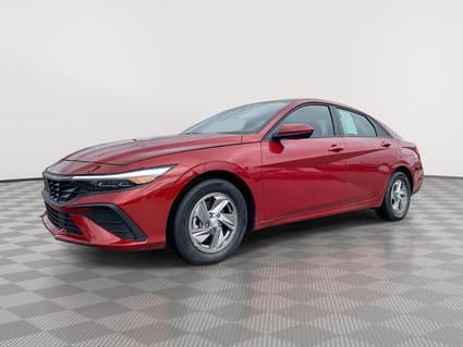 2025 Hyundai Elantra Morristown TN