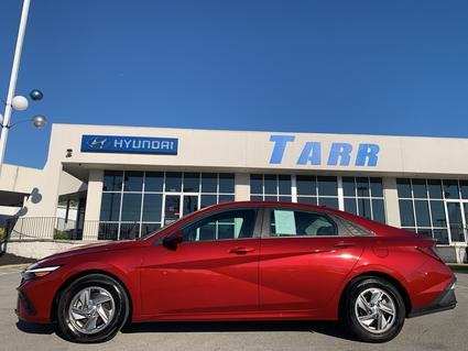 2025 Hyundai Elantra Morristown TN