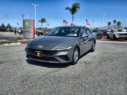 2025 Hyundai Elantra Salinas CA