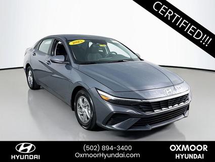 2025 Hyundai Elantra Louisville KY