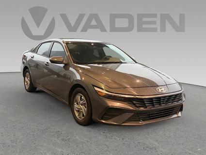2025 Hyundai Elantra Statesboro GA