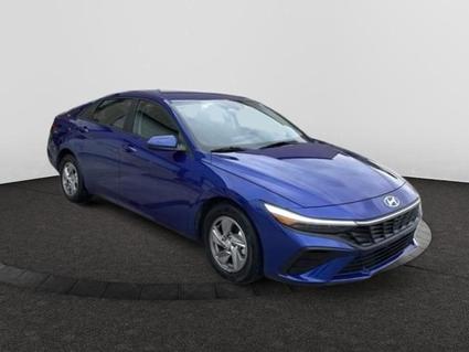 2025 Hyundai Elantra Tupelo MS