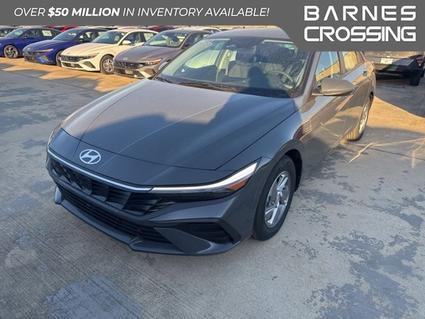 2026 Hyundai Elantra Tupelo MS