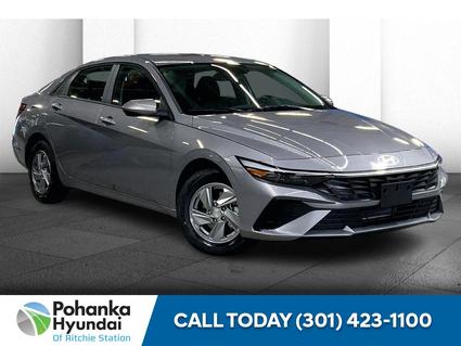 2026 Hyundai Elantra Capitol Heights MD