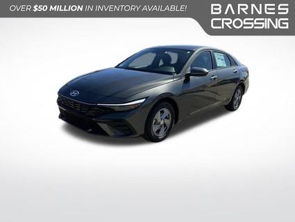 2026 Hyundai Elantra Tupelo MS