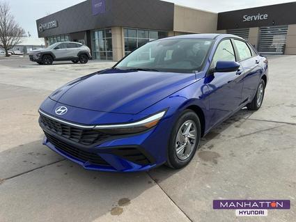 2026 Hyundai Elantra Manhattan KS