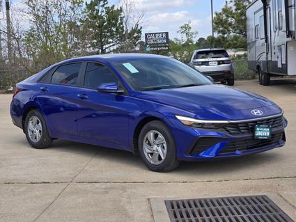 2026 Hyundai Elantra Longview TX