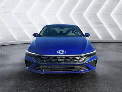 2026 Hyundai Elantra Evansville IN