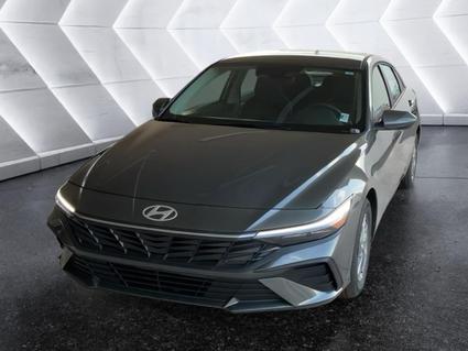 2026 Hyundai Elantra Evansville IN