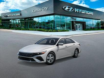 2026 Hyundai Elantra Merriam KS