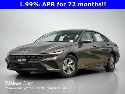2026 Hyundai Elantra Minneapolis MN