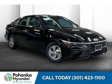 2026 Hyundai Elantra Capitol Heights MD