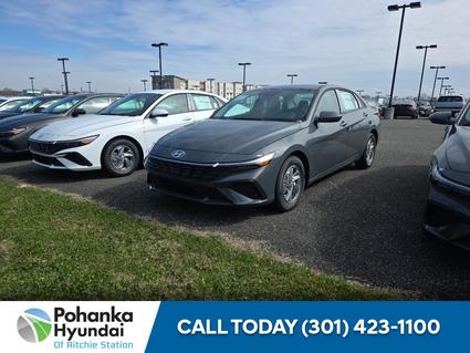 2026 Hyundai Elantra Capitol Heights MD