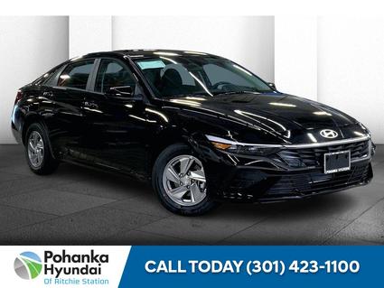 2026 Hyundai Elantra Capitol Heights MD