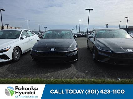 2026 Hyundai Elantra Capitol Heights MD
