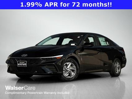 2026 Hyundai Elantra Minneapolis MN