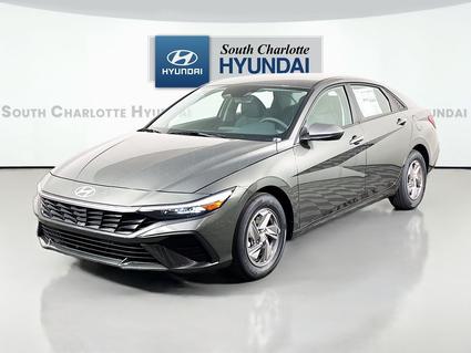 2026 Hyundai Elantra Pineville NC