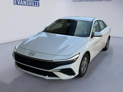 2026 Hyundai Elantra Evansville IN