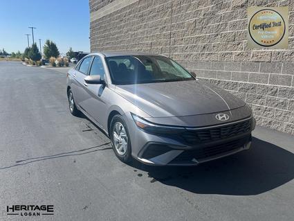2024 Hyundai Elantra Logan UT