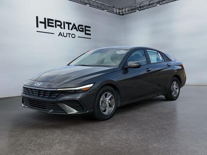 2024 Hyundai Elantra Evanston WY