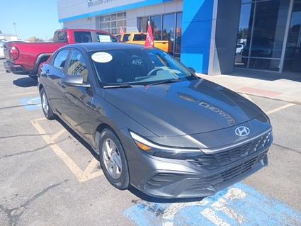 2024 Hyundai Elantra Evanston WY
