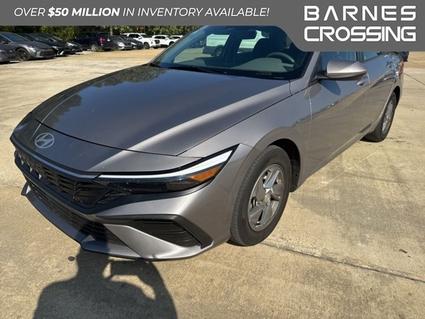 2024 Hyundai Elantra Tupelo MS