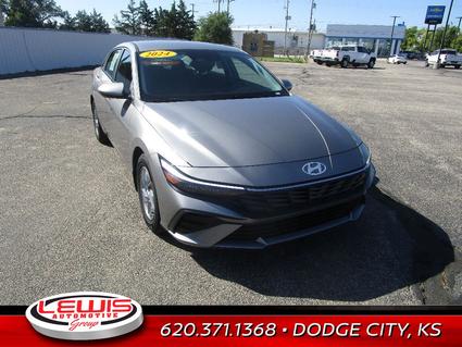 2024 Hyundai Elantra Dodge City KS