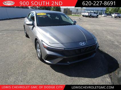 2024 Hyundai Elantra Dodge City KS