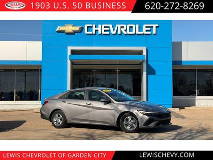 2024 Hyundai Elantra Garden City KS