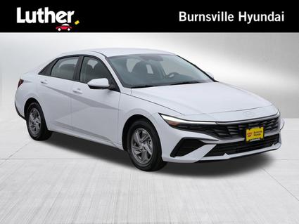 2025 Hyundai Elantra Burnsville MN