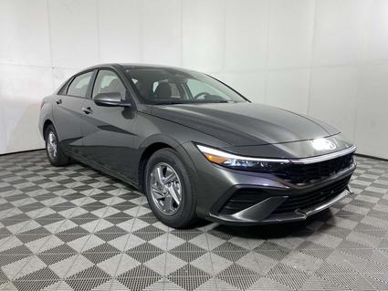 2025 Hyundai Elantra Pineville NC