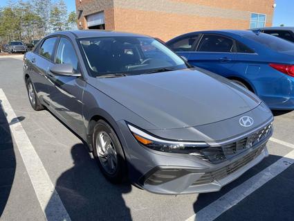2025 Hyundai Elantra Pineville NC