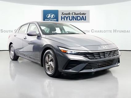 2025 Hyundai Elantra Pineville NC