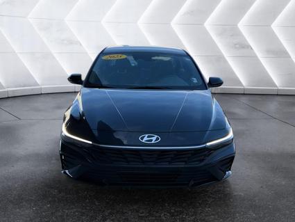 2025 Hyundai Elantra Evansville IN