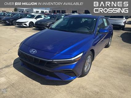 2025 Hyundai Elantra Tupelo MS