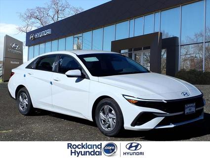 2025 Hyundai Elantra West Nyack NY