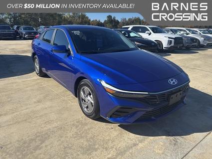 2025 Hyundai Elantra Tupelo MS