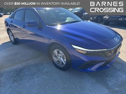 2025 Hyundai Elantra Tupelo MS
