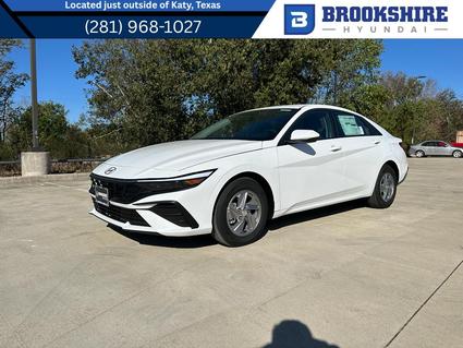 2026 Hyundai Elantra Katy TX