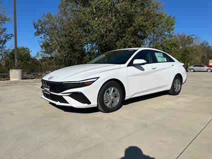 2026 Hyundai Elantra Katy TX