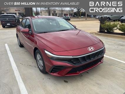 2026 Hyundai Elantra Tupelo MS