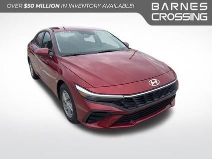 2026 Hyundai Elantra Tupelo MS