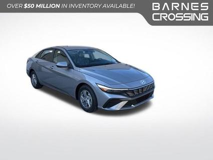 2026 Hyundai Elantra Tupelo MS