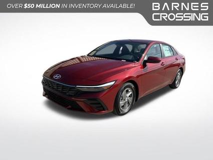 2026 Hyundai Elantra Tupelo MS