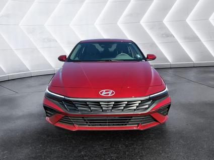 2026 Hyundai Elantra Evansville IN
