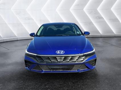 2026 Hyundai Elantra Evansville IN