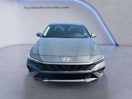 2026 Hyundai Elantra Evansville IN