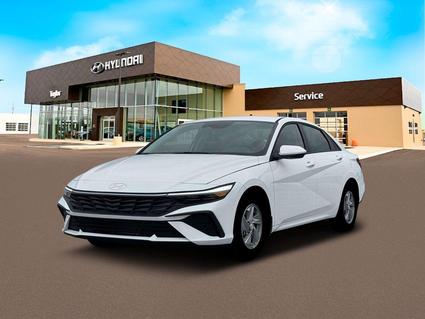 2026 Hyundai Elantra Findlay OH